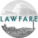 Lawfareblog.com logo