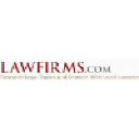 Lawfirms.com logo