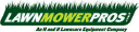Lawnmowerpros.com logo