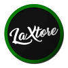 Laxtore.com logo