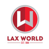 Laxworld.com logo