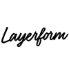 Layerform.com logo