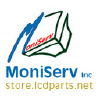 Lcdparts.net logo