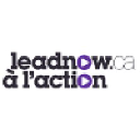 Leadnow.ca logo
