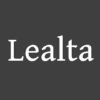 Lealta.jp logo