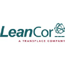 Leancor.com logo
