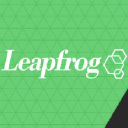 Leapfrogonline.com logo