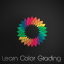 Learncolorgrading.com logo