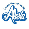 Learnfrenchwithalexa.com logo