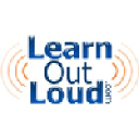 Learnoutloud.com logo