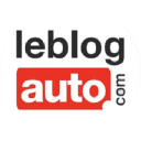 Leblogauto.com logo