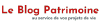 Leblogpatrimoine.com logo