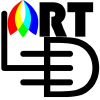 Ledart.ir logo