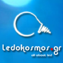 Ledokosmos.gr logo