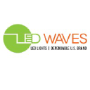 Ledwaves.com logo