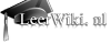 Leerwiki.nl logo