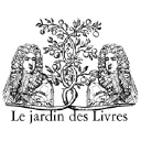 Lejardindeslivres.fr logo