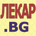 Lekar.bg logo