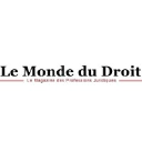 Lemondedudroit.fr logo