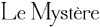 Lemystere.com logo