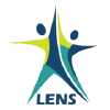 Lens.team logo