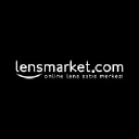 Lensmarket.com logo