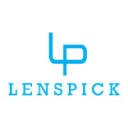 Lenspick.com logo