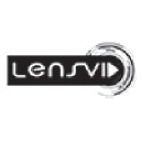 Lensvid.com logo