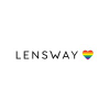 Lensway.se logo