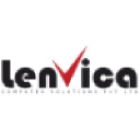 Lenvica.com logo