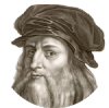 Leonardodavinci.net logo