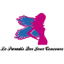 Leparadisdesjeuxconcours.fr logo