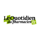 Lequotidiendupharmacien.fr logo