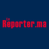 Lereporter.ma logo