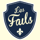 Lesfails.com logo