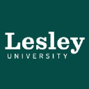 Lesley.edu logo