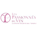 Lespassionnesduvin.com logo