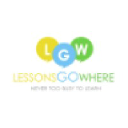 Lessonsgowhere.com.sg logo