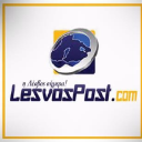 Lesvospost.com logo