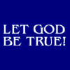 Letgodbetrue.com logo