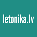 Letonika.lv logo