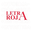 Letraroja.com logo