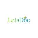 Letsdoc.in logo