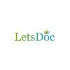 Letsdoc.in logo