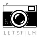 Letsfilm.org logo