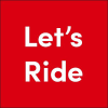 Letsride.co.uk logo