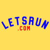 Letsrun.com logo