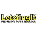 Letssingit.com logo