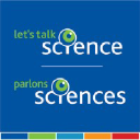 Letstalkscience.ca logo
