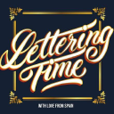 Letteringtime.org logo